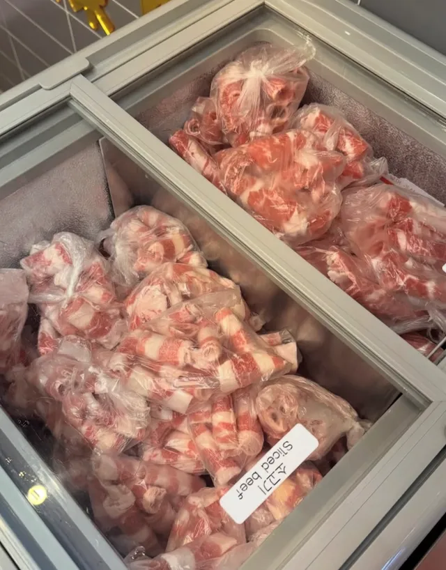 마라공방 삼산점 럭키백 사진