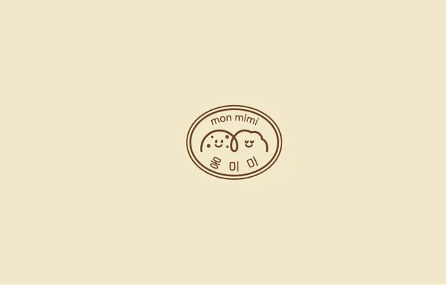 몽미미 럭키백 사진