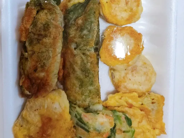 맛깔 럭키백 사진