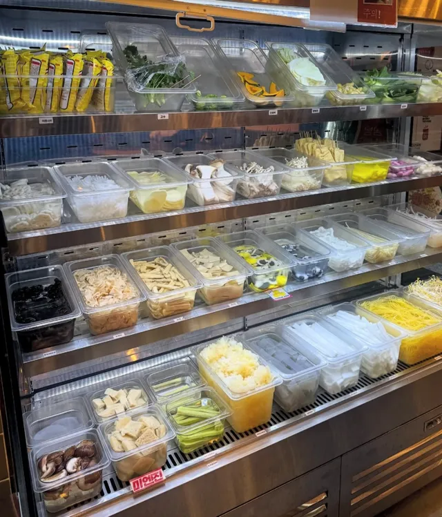 마라공방 삼산점 럭키백 사진