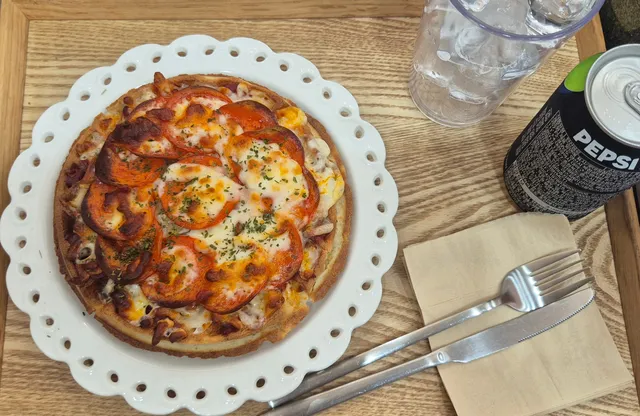 와플칸 세종점 럭키백 사진