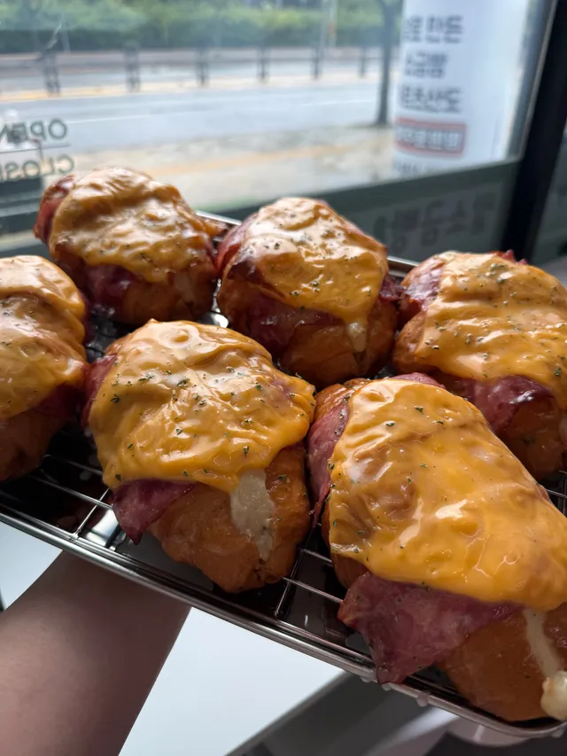 시오시오 럭키백 사진