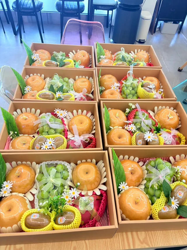 홍브릭스 럭키백 사진