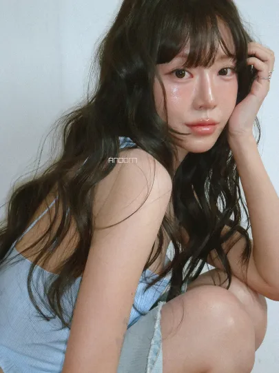 아눔 럭키백 사진