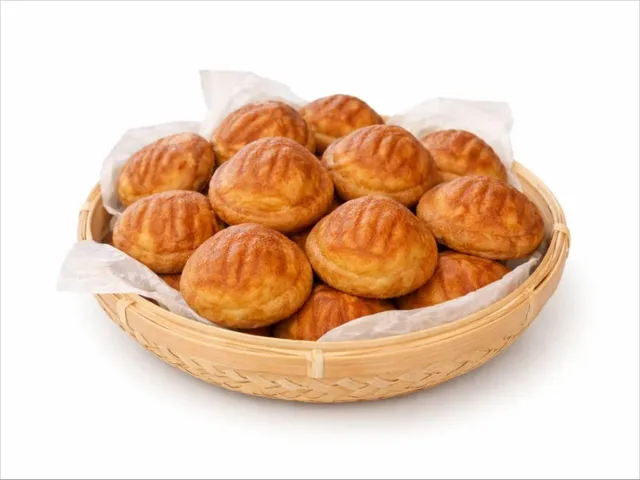 카페브리야 럭키백 사진