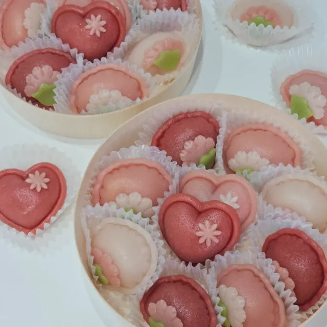 햇살한톨 럭키백 사진
