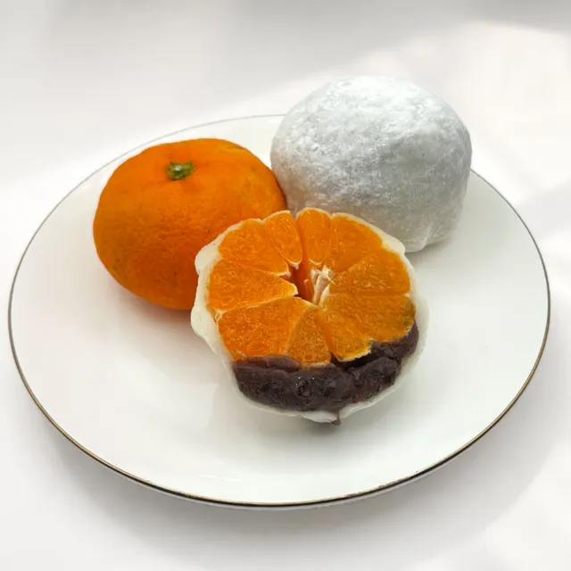 몽미 럭키백 사진