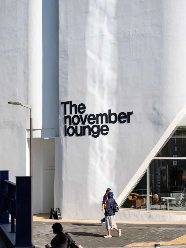 The november 라운지 이대점 럭키백 사진