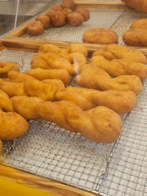 목동찹쌀꽈배기 럭키백 사진