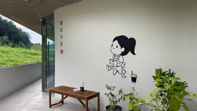 솔담도랑 럭키백 사진