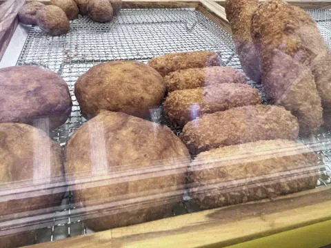 목동찹쌀꽈배기 럭키백 사진