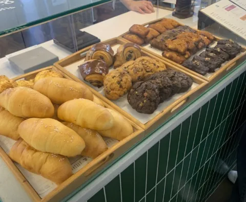 8810 커피컴퍼니 럭키백 사진