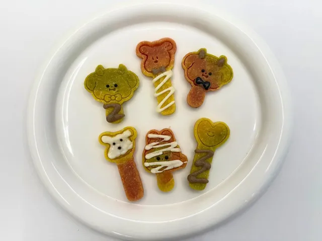 🐶강아지간식🐶 오늘뿐이개 럭키백 사진