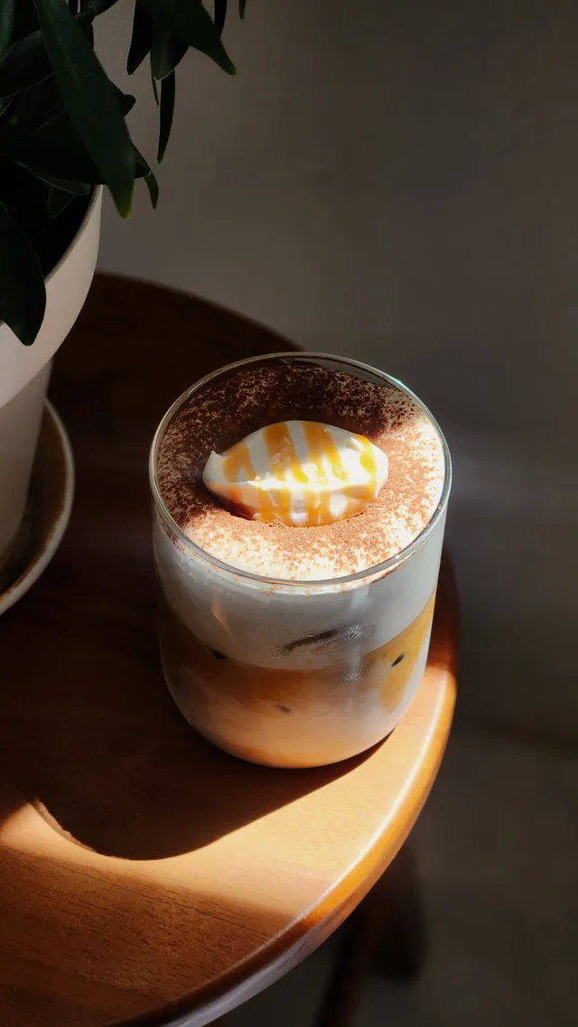카페드로아 럭키백 사진