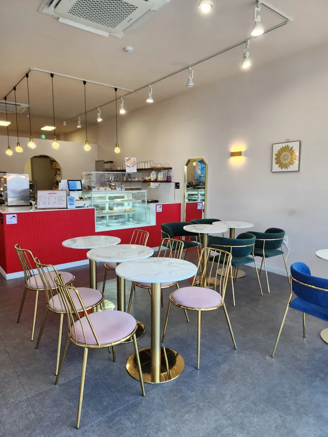 어쩌다발견한cafe 럭키백 사진