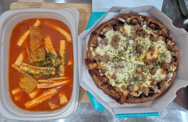 와플칸 세종점 럭키백 사진