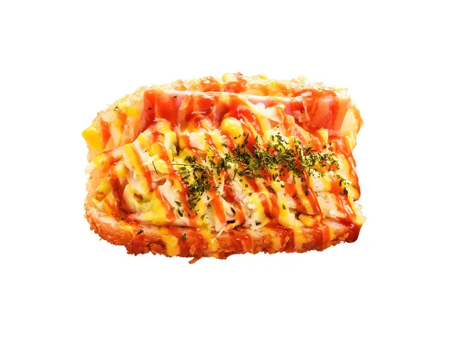 송사부고로케 야탑광장점 럭키백 사진