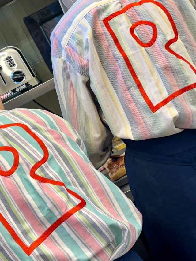파니니 런 럭키백 사진