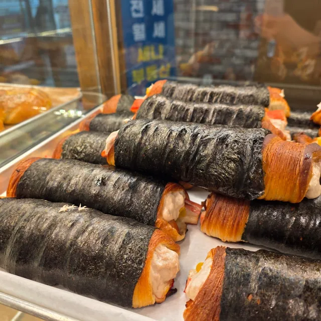 모나포레 럭키백 사진