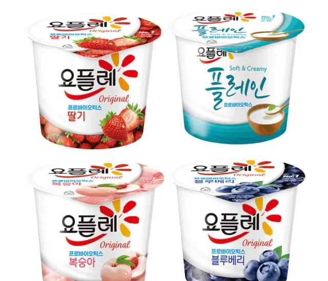 (🥛계산동으로 이전🥛) 대상유통 유제품 럭키백 사진