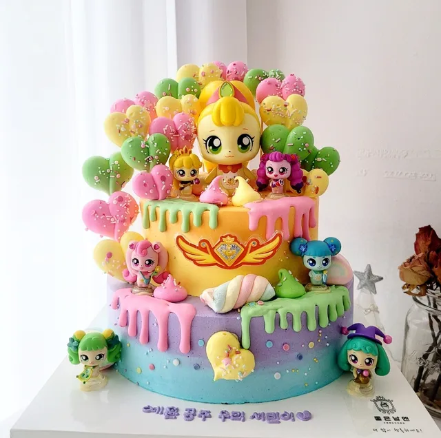 좋은날엔 럭키백 사진