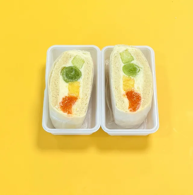 하코베이크 럭키백 사진