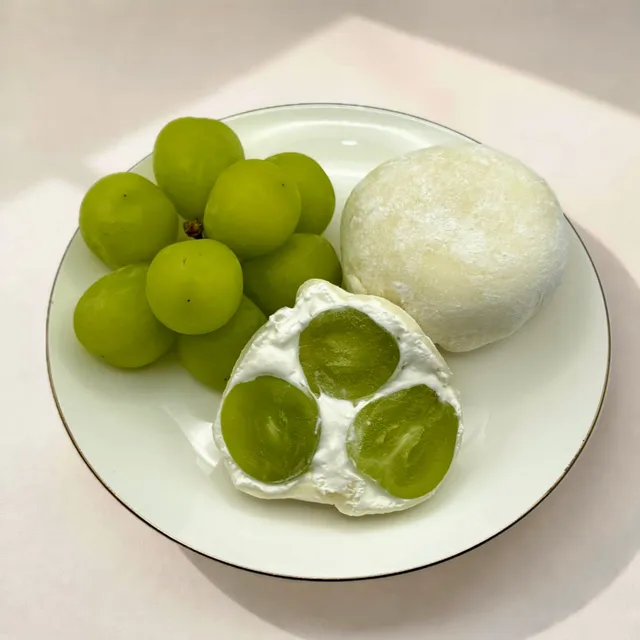 몽미 럭키백 사진