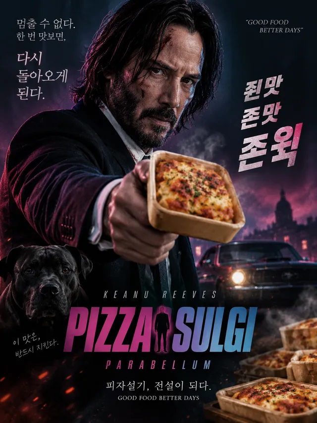 더옥 럭키백 사진