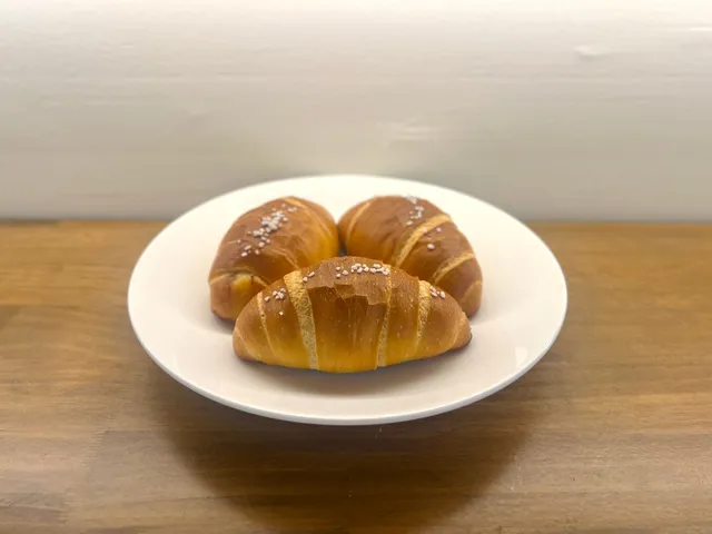 베이커리 담 럭키백 사진