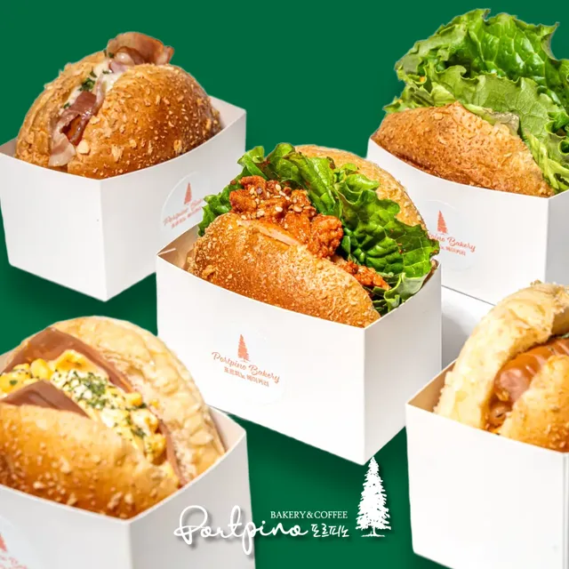 포르피노세번째이야기 럭키백 사진