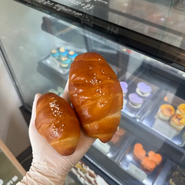 봉담 맘카롱 럭키백 사진