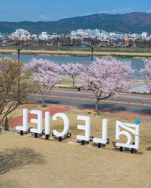르씨엘 럭키백 사진