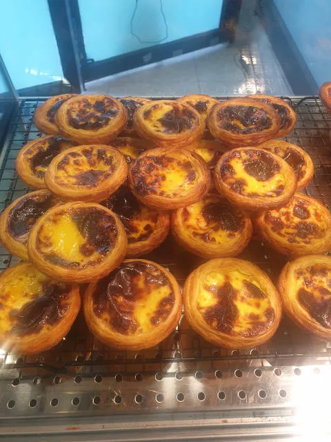 테라커피&에그타르트 럭키백 사진