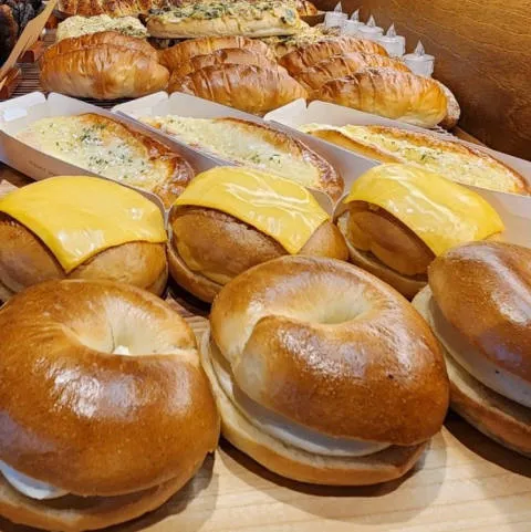 베이커리 루마카 럭키백 사진