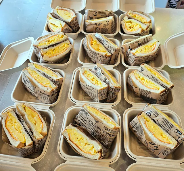 커피베이 화성드림파크점 럭키백 사진