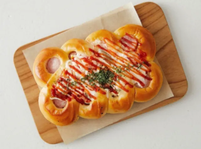 카페드크레프트 세이브존노원점 럭키백 사진