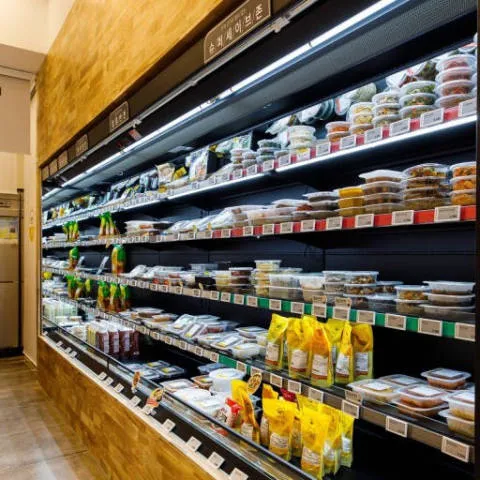슈퍼키친 서초래미안점 럭키백 사진