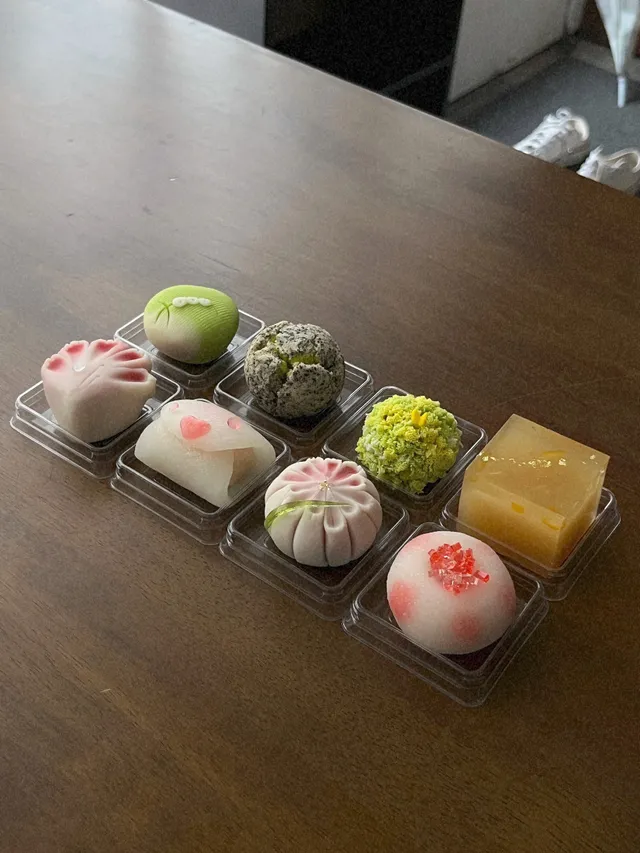 모담 럭키백 사진