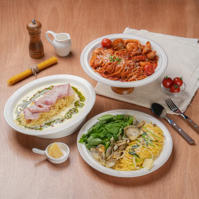 까사평사 럭키백 사진