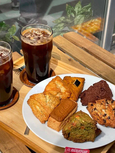 스콘공방 NNDY 럭키백 사진
