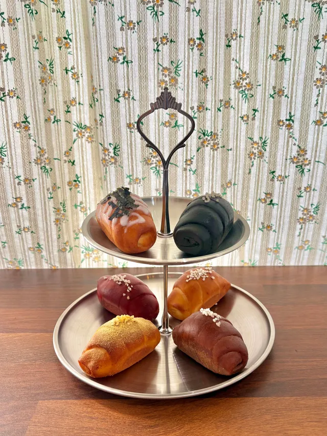몽화원 럭키백 사진