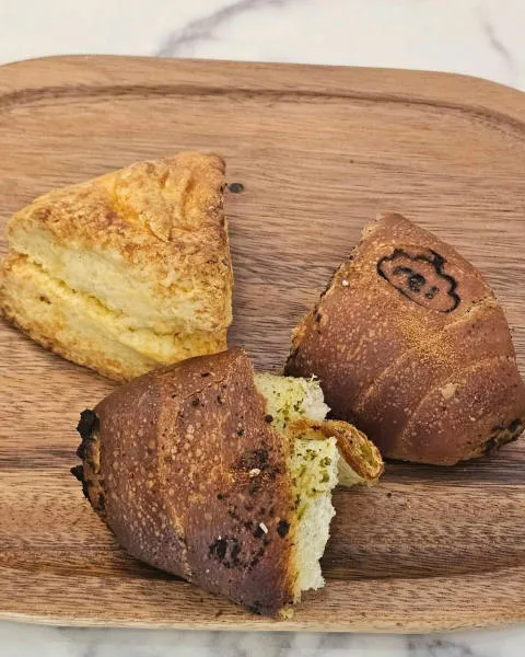 리루트 커피 럭키백 사진