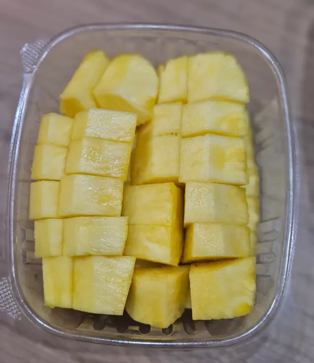 온니과일 럭키백 사진