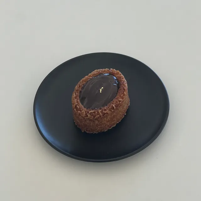 slint coffee 럭키백 사진