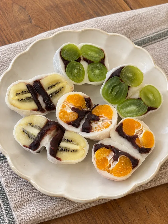 오브하우스 럭키백 사진