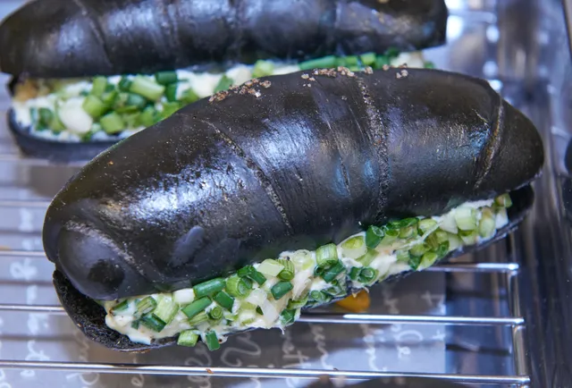 리옹베이커리 럭키백 사진