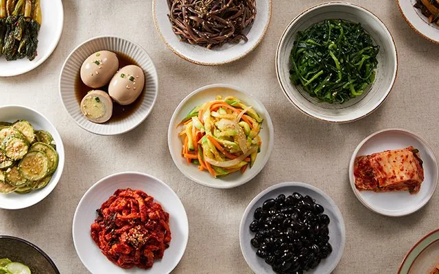 청솔찬 럭키백 사진