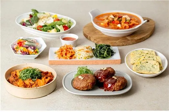청솔찬 럭키백 사진